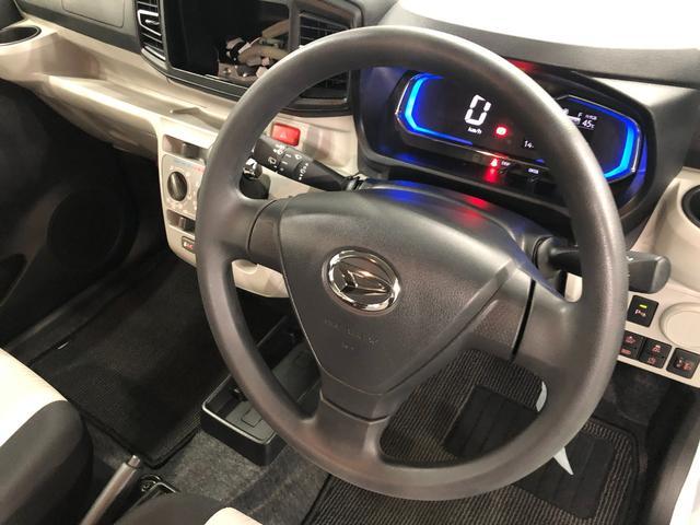 ミライースＸ　リミテッドＳＡIII　走行６１７７キロ／ＬＥＤ／マット１年保証距離無制限　走行距離６１７７キロ　バックカメラ　純正マット　オートライト　ＬＥＤヘッドランプ　アイドリングストップ　キーレスエントリー　電動格納式ドアミラー　マニュアルエアコン（埼玉県）の中古車