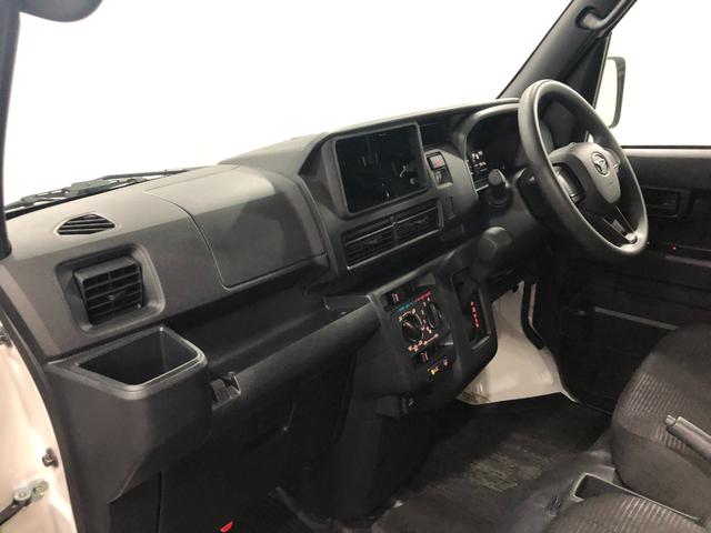 ハイゼットカーゴＤＸ　走行距離９９１７キロ／オートライト／純正フロアマット１年保証距離無制限　走行距離９９１７キロ　純正フロアマット　助手席エアバッグ　クリアランスソナー　オートライト　アイドリングストップ　キーレスエントリー　両側スライドドア　マニュアルエアコン（埼玉県）の中古車