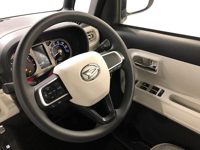 ムーヴキャンバスストライプスＧ　走行７２２０キロ／フルセグナビ／バックカメラ１年保証距離無制限　走行距離７２２０キロ　フルセグナビ　バックカメラ　ブルートゥース　純正マット　サイドエアバッグ　ＬＥＤヘッドランプ　アイドリングストップ　シートヒーター　両側電動スライドドア（埼玉県）の中古車