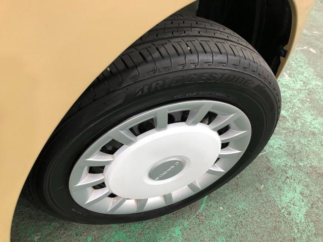 ムーヴキャンバスストライプスＧ　走行７２２０キロ／フルセグナビ／バックカメラ１年保証距離無制限　走行距離７２２０キロ　フルセグナビ　バックカメラ　ブルートゥース　純正マット　サイドエアバッグ　ＬＥＤヘッドランプ　アイドリングストップ　シートヒーター　両側電動スライドドア（埼玉県）の中古車