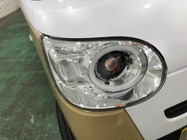 ムーヴキャンバスストライプスＧ　走行７２２０キロ／フルセグナビ／バックカメラ１年保証距離無制限　走行距離７２２０キロ　フルセグナビ　バックカメラ　ブルートゥース　純正マット　サイドエアバッグ　ＬＥＤヘッドランプ　アイドリングストップ　シートヒーター　両側電動スライドドア（埼玉県）の中古車