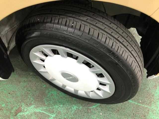 ムーヴキャンバスストライプスＧ　走行７２２０キロ／フルセグナビ／バックカメラ１年保証距離無制限　走行距離７２２０キロ　フルセグナビ　バックカメラ　ブルートゥース　純正マット　サイドエアバッグ　ＬＥＤヘッドランプ　アイドリングストップ　シートヒーター　両側電動スライドドア（埼玉県）の中古車