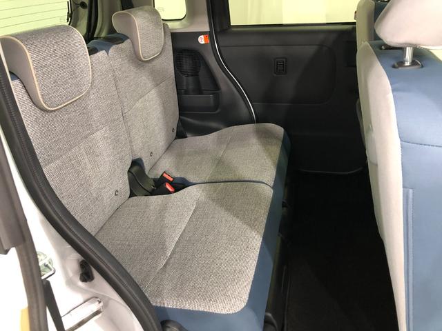ムーヴキャンバスストライプスＧ　走行７２２０キロ／フルセグナビ／バックカメラ１年保証距離無制限　走行距離７２２０キロ　フルセグナビ　バックカメラ　ブルートゥース　純正マット　サイドエアバッグ　ＬＥＤヘッドランプ　アイドリングストップ　シートヒーター　両側電動スライドドア（埼玉県）の中古車