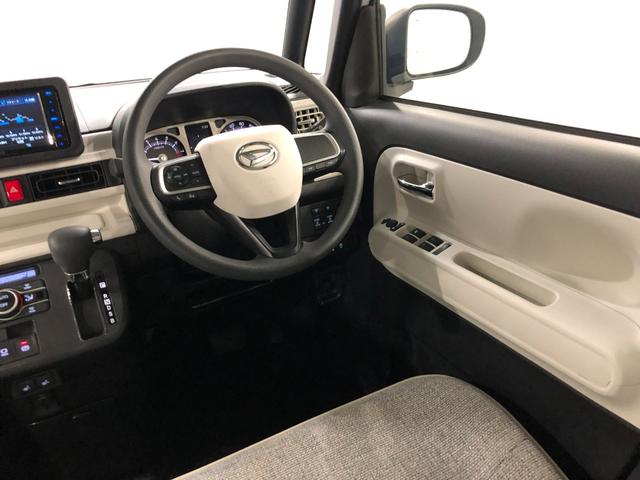 ムーヴキャンバスストライプスＧ　走行７２２０キロ／フルセグナビ／バックカメラ１年保証距離無制限　走行距離７２２０キロ　フルセグナビ　バックカメラ　ブルートゥース　純正マット　サイドエアバッグ　ＬＥＤヘッドランプ　アイドリングストップ　シートヒーター　両側電動スライドドア（埼玉県）の中古車