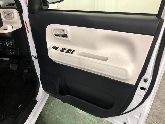 ムーヴキャンバスストライプスＧ　走行７２２０キロ／フルセグナビ／バックカメラ１年保証距離無制限　走行距離７２２０キロ　フルセグナビ　バックカメラ　ブルートゥース　純正マット　サイドエアバッグ　ＬＥＤヘッドランプ　アイドリングストップ　シートヒーター　両側電動スライドドア（埼玉県）の中古車