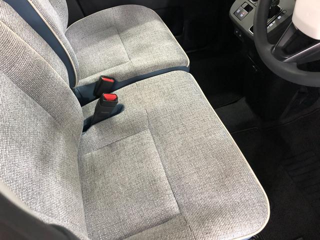 ムーヴキャンバスストライプスＧ　走行７２２０キロ／フルセグナビ／バックカメラ１年保証距離無制限　走行距離７２２０キロ　フルセグナビ　バックカメラ　ブルートゥース　純正マット　サイドエアバッグ　ＬＥＤヘッドランプ　アイドリングストップ　シートヒーター　両側電動スライドドア（埼玉県）の中古車