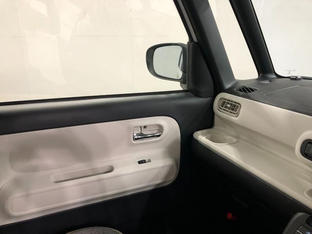 ムーヴキャンバスストライプスＧ　走行７２２０キロ／フルセグナビ／バックカメラ１年保証距離無制限　走行距離７２２０キロ　フルセグナビ　バックカメラ　ブルートゥース　純正マット　サイドエアバッグ　ＬＥＤヘッドランプ　アイドリングストップ　シートヒーター　両側電動スライドドア（埼玉県）の中古車