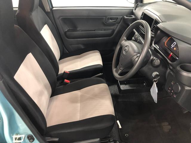 ミライースＬ　ＳＡIII　走行距離８０９３キロ／オートライト／マット１年保証距離無制限　走行距離８０９３キロ　マット　助手席エアバッグ　クリアランスソナー　オートライト　アイドリングストップ　スマートアシスト３　キーレスエントリー　マニュアルエアコン（埼玉県）の中古車