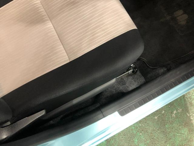 ミライースＬ　ＳＡIII　走行距離８０９３キロ／オートライト／マット１年保証距離無制限　走行距離８０９３キロ　マット　助手席エアバッグ　クリアランスソナー　オートライト　アイドリングストップ　スマートアシスト３　キーレスエントリー　マニュアルエアコン（埼玉県）の中古車