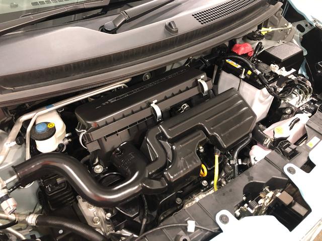 ミライースＬ　ＳＡIII　走行距離８０９３キロ／オートライト／マット１年保証距離無制限　走行距離８０９３キロ　マット　助手席エアバッグ　クリアランスソナー　オートライト　アイドリングストップ　スマートアシスト３　キーレスエントリー　マニュアルエアコン（埼玉県）の中古車