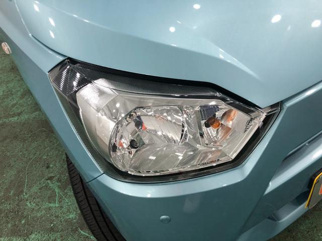ミライースＬ　ＳＡIII　走行距離８０９３キロ／オートライト／マット１年保証距離無制限　走行距離８０９３キロ　マット　助手席エアバッグ　クリアランスソナー　オートライト　アイドリングストップ　スマートアシスト３　キーレスエントリー　マニュアルエアコン（埼玉県）の中古車