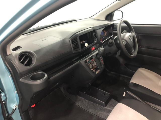 ミライースＬ　ＳＡIII　走行距離８０９３キロ／オートライト／マット１年保証距離無制限　走行距離８０９３キロ　マット　助手席エアバッグ　クリアランスソナー　オートライト　アイドリングストップ　スマートアシスト３　キーレスエントリー　マニュアルエアコン（埼玉県）の中古車