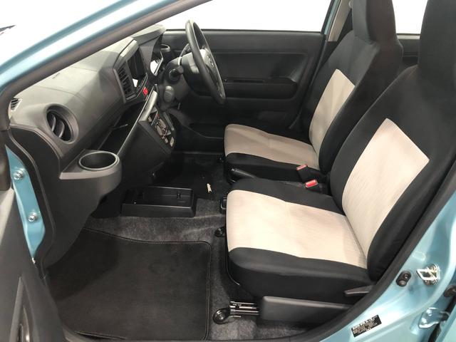 ミライースＬ　ＳＡIII　走行距離８０９３キロ／オートライト／マット１年保証距離無制限　走行距離８０９３キロ　マット　助手席エアバッグ　クリアランスソナー　オートライト　アイドリングストップ　スマートアシスト３　キーレスエントリー　マニュアルエアコン（埼玉県）の中古車