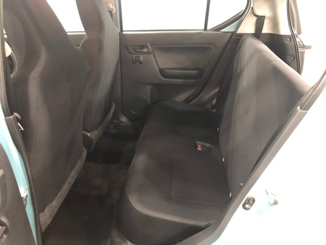 ミライースＬ　ＳＡIII　走行距離８０９３キロ／オートライト／マット１年保証距離無制限　走行距離８０９３キロ　マット　助手席エアバッグ　クリアランスソナー　オートライト　アイドリングストップ　スマートアシスト３　キーレスエントリー　マニュアルエアコン（埼玉県）の中古車