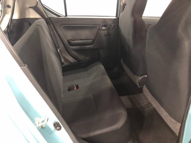 ミライースＬ　ＳＡIII　走行距離８０９３キロ／オートライト／マット１年保証距離無制限　走行距離８０９３キロ　マット　助手席エアバッグ　クリアランスソナー　オートライト　アイドリングストップ　スマートアシスト３　キーレスエントリー　マニュアルエアコン（埼玉県）の中古車