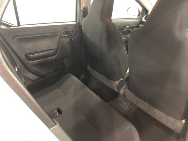 ミライースＬ　ＳＡIII　走行距離８０９３キロ／オートライト／マット１年保証距離無制限　走行距離８０９３キロ　マット　助手席エアバッグ　クリアランスソナー　オートライト　アイドリングストップ　スマートアシスト３　キーレスエントリー　マニュアルエアコン（埼玉県）の中古車