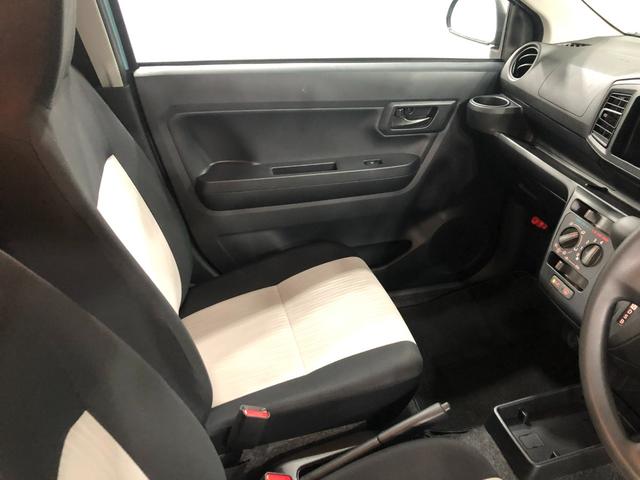 ミライースＬ　ＳＡIII　走行距離８０９３キロ／オートライト／マット１年保証距離無制限　走行距離８０９３キロ　マット　助手席エアバッグ　クリアランスソナー　オートライト　アイドリングストップ　スマートアシスト３　キーレスエントリー　マニュアルエアコン（埼玉県）の中古車