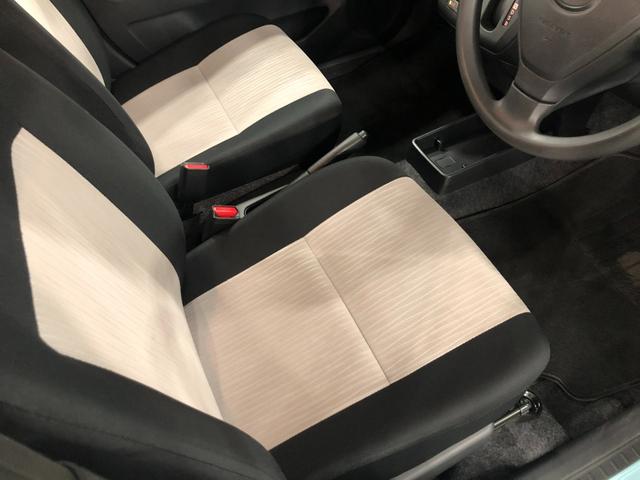 ミライースＬ　ＳＡIII　走行距離８０９３キロ／オートライト／マット１年保証距離無制限　走行距離８０９３キロ　マット　助手席エアバッグ　クリアランスソナー　オートライト　アイドリングストップ　スマートアシスト３　キーレスエントリー　マニュアルエアコン（埼玉県）の中古車