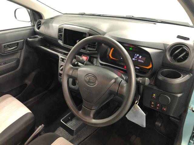 ミライースＬ　ＳＡIII　走行距離８０９３キロ／オートライト／マット１年保証距離無制限　走行距離８０９３キロ　マット　助手席エアバッグ　クリアランスソナー　オートライト　アイドリングストップ　スマートアシスト３　キーレスエントリー　マニュアルエアコン（埼玉県）の中古車