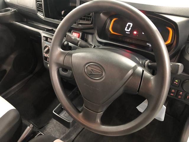 ミライースＬ　ＳＡIII　走行距離８０９３キロ／オートライト／マット１年保証距離無制限　走行距離８０９３キロ　マット　助手席エアバッグ　クリアランスソナー　オートライト　アイドリングストップ　スマートアシスト３　キーレスエントリー　マニュアルエアコン（埼玉県）の中古車