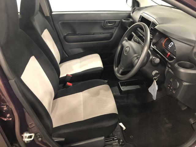 ミライースＬ　ＳＡIII　走行距離１１１４６キロ／オートライト／マット１年保証距離無制限　走行距離１１１４６キロ　マット　助手席エアバッグ　クリアランスソナー　オートマチックハイビーム　オートライト　アイドリングストップ　スマートアシスト３　キーレスエントリー（埼玉県）の中古車