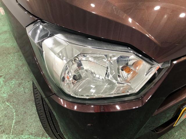 ミライースＬ　ＳＡIII　走行距離１１１４６キロ／オートライト／マット１年保証距離無制限　走行距離１１１４６キロ　マット　助手席エアバッグ　クリアランスソナー　オートマチックハイビーム　オートライト　アイドリングストップ　スマートアシスト３　キーレスエントリー（埼玉県）の中古車