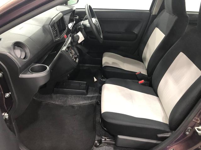 ミライースＬ　ＳＡIII　走行距離１１１４６キロ／オートライト／マット１年保証距離無制限　走行距離１１１４６キロ　マット　助手席エアバッグ　クリアランスソナー　オートマチックハイビーム　オートライト　アイドリングストップ　スマートアシスト３　キーレスエントリー（埼玉県）の中古車