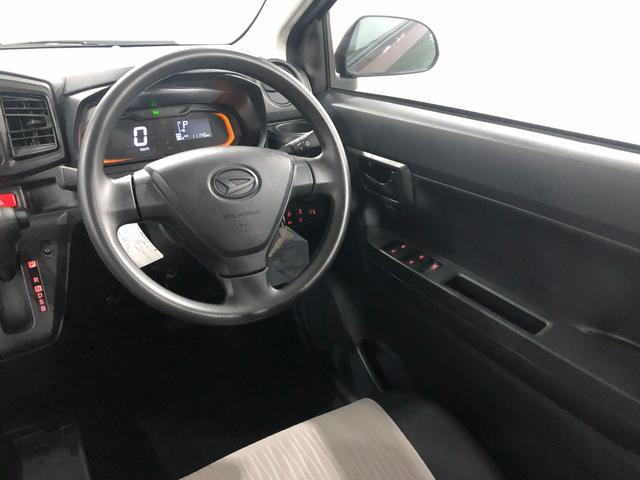 ミライースＬ　ＳＡIII　走行距離１１１４６キロ／オートライト／マット１年保証距離無制限　走行距離１１１４６キロ　マット　助手席エアバッグ　クリアランスソナー　オートマチックハイビーム　オートライト　アイドリングストップ　スマートアシスト３　キーレスエントリー（埼玉県）の中古車