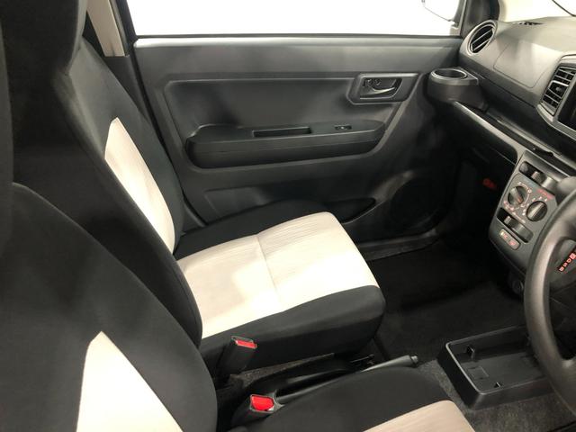 ミライースＬ　ＳＡIII　走行距離１１１４６キロ／オートライト／マット１年保証距離無制限　走行距離１１１４６キロ　マット　助手席エアバッグ　クリアランスソナー　オートマチックハイビーム　オートライト　アイドリングストップ　スマートアシスト３　キーレスエントリー（埼玉県）の中古車