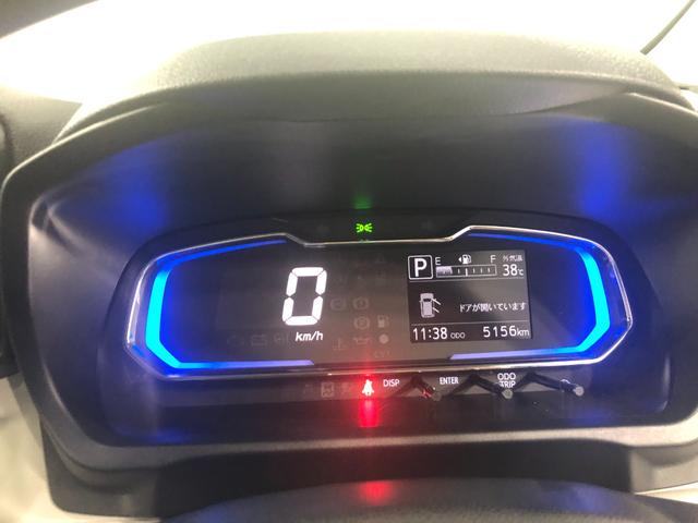 ミライースＸ　リミテッドＳＡIII　ＬＥＤヘッドライト／バックカメラ一年保証・走行距離無制限　走行距離５１５６キロ　助手席エアバック　キーレス　ＬＥＤヘッドライト　オートライト　クリアランスソナー　アイドリングストップ　Ｂカメラ（埼玉県）の中古車