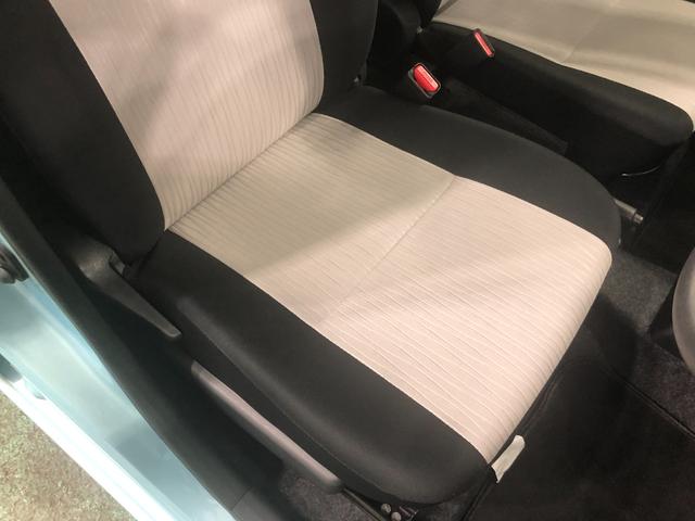 ミライースＸ　リミテッドＳＡIII　ＬＥＤヘッドライト／バックカメラ一年保証・走行距離無制限　走行距離５１５６キロ　助手席エアバック　キーレス　ＬＥＤヘッドライト　オートライト　クリアランスソナー　アイドリングストップ　Ｂカメラ（埼玉県）の中古車