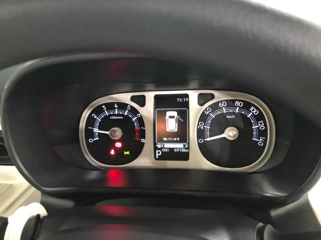 ムーヴキャンバスストライプスＧ　走行距離６９１８キロ／ナビ／バックカメラ一年保証・走行距離無制限　フルセグナビ　バックカメラ　純正マット　サイドエアバック　クリアランスソナー　オートライト　ＬＥＤヘッドライト　ベンチシート　シートヒーター　両側電動スライドドア（埼玉県）の中古車