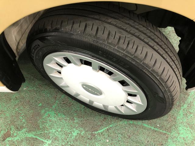 ムーヴキャンバスストライプスＧ　走行距離６９１８キロ／ナビ／バックカメラ一年保証・走行距離無制限　フルセグナビ　バックカメラ　純正マット　サイドエアバック　クリアランスソナー　オートライト　ＬＥＤヘッドライト　ベンチシート　シートヒーター　両側電動スライドドア（埼玉県）の中古車