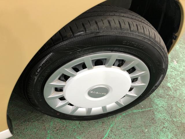 ムーヴキャンバスストライプスＧ　走行距離６９１８キロ／ナビ／バックカメラ一年保証・走行距離無制限　フルセグナビ　バックカメラ　純正マット　サイドエアバック　クリアランスソナー　オートライト　ＬＥＤヘッドライト　ベンチシート　シートヒーター　両側電動スライドドア（埼玉県）の中古車