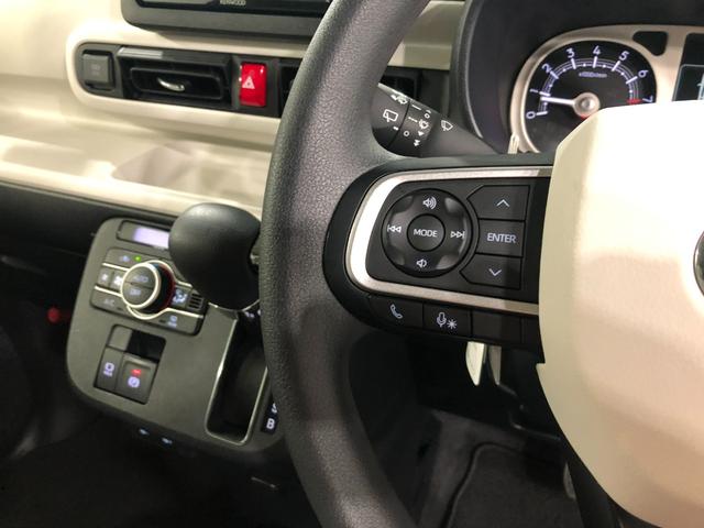 ムーヴキャンバスストライプスＧ　走行距離６９１８キロ／ナビ／バックカメラ一年保証・走行距離無制限　フルセグナビ　バックカメラ　純正マット　サイドエアバック　クリアランスソナー　オートライト　ＬＥＤヘッドライト　ベンチシート　シートヒーター　両側電動スライドドア（埼玉県）の中古車