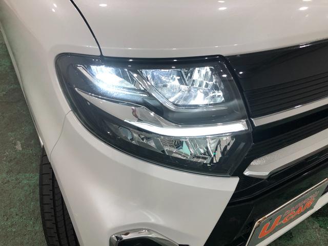 タントカスタムＸ　純正ナビ／ドラレコ／ＥＴＣ一年保証・走行距離無制限　走行距離２４６４１キロ　フルセグナビ　全周囲カメラ　ドラレコ　クリアランスソナー　オートライト　ＬＥＤヘッドライト　シートヒーター　両側電動スライドドア（埼玉県）の中古車
