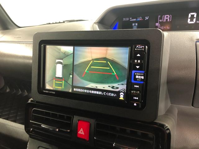 タントカスタムＸ　純正ナビ／ドラレコ／ＥＴＣ一年保証・走行距離無制限　走行距離２４６４１キロ　フルセグナビ　全周囲カメラ　ドラレコ　クリアランスソナー　オートライト　ＬＥＤヘッドライト　シートヒーター　両側電動スライドドア（埼玉県）の中古車