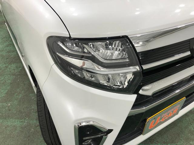 タントカスタムＸスタイルセレクション　純正ナビ／ドラレコ／Ｂカメラ一年保証・走行距離無制限　フルセグナビ　ブルートゥース　ＵＳＢ　バックカメラ　ＤＶＤ　ドラレコ　クリアランスソナー　オートライト　ＬＥＤヘッドライト　シートヒーター　両側電動スライドドア（埼玉県）の中古車
