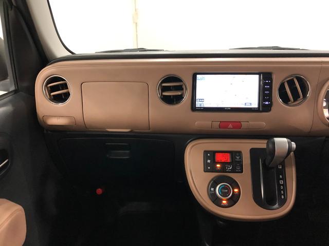 ミラココアココアプラスＸ　車検整備付／走行距離９６２７８キロ／ナビ１年保証距離無制限　走行距離９６２７８キロ　車検整備付　フルセグナビ　バックカメラ　ブルートゥース　マット　助手席エアバッグ　ＬＥＤヘッドランプ　アイドリングストップ（埼玉県）の中古車