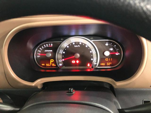 ミラココアココアプラスＸ　車検整備付／走行距離９６２７８キロ／ナビ１年保証距離無制限　走行距離９６２７８キロ　車検整備付　フルセグナビ　バックカメラ　ブルートゥース　マット　助手席エアバッグ　ＬＥＤヘッドランプ　アイドリングストップ（埼玉県）の中古車
