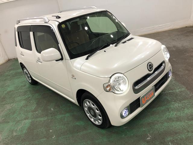 ミラココアココアプラスＸ　車検整備付／走行距離９６２７８キロ／ナビ１年保証距離無制限　走行距離９６２７８キロ　車検整備付　フルセグナビ　バックカメラ　ブルートゥース　マット　助手席エアバッグ　ＬＥＤヘッドランプ　アイドリングストップ（埼玉県）の中古車