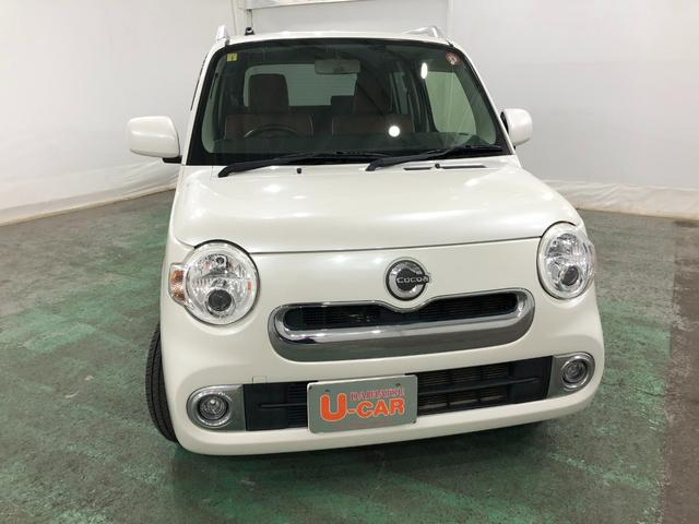 ミラココアココアプラスＸ　車検整備付／走行距離９６２７８キロ／ナビ１年保証距離無制限　走行距離９６２７８キロ　車検整備付　フルセグナビ　バックカメラ　ブルートゥース　マット　助手席エアバッグ　ＬＥＤヘッドランプ　アイドリングストップ（埼玉県）の中古車