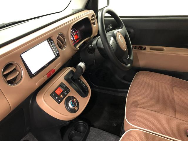ミラココアココアプラスＸ　車検整備付／走行距離９６２７８キロ／ナビ１年保証距離無制限　走行距離９６２７８キロ　車検整備付　フルセグナビ　バックカメラ　ブルートゥース　マット　助手席エアバッグ　ＬＥＤヘッドランプ　アイドリングストップ（埼玉県）の中古車
