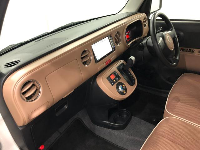 ミラココアココアプラスＸ　車検整備付／走行距離９６２７８キロ／ナビ１年保証距離無制限　走行距離９６２７８キロ　車検整備付　フルセグナビ　バックカメラ　ブルートゥース　マット　助手席エアバッグ　ＬＥＤヘッドランプ　アイドリングストップ（埼玉県）の中古車