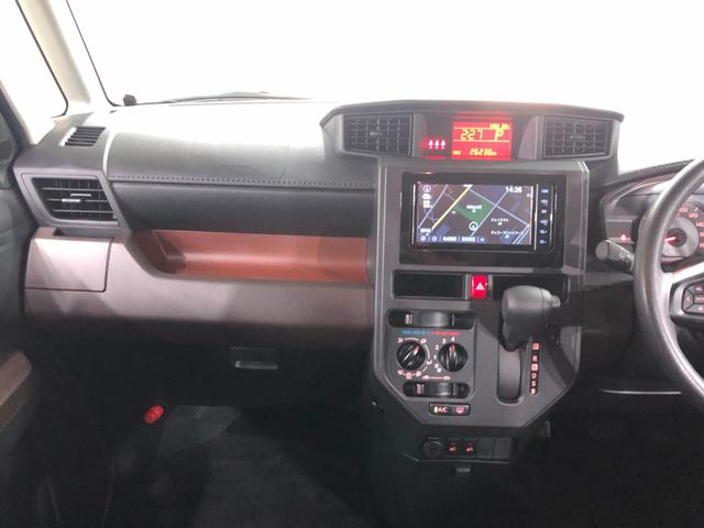 タンクＸ　Ｓ　ナビ／ドラレコ／バックカメラ一年保証・走行距離無制限　走行距離２６２３６キロ　フルセグナビ　ブルートゥース　バックカメラ　ドラレコ　オートライト　シートヒーター　片側電動スライドドア（埼玉県）の中古車