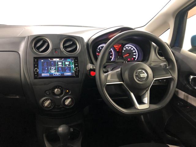 ノートＸ　走行５２６９１キロ／車検整備付／ナビパノラマカメラ保証１年間・距離無制限付き　ナビ　パノラマカメラ　ブルートゥース　プッシュボタンエンジンスタート　ＥＴＣ　純正フロアマット　ホイールキャップ　マニュアルエアコン（埼玉県）の中古車