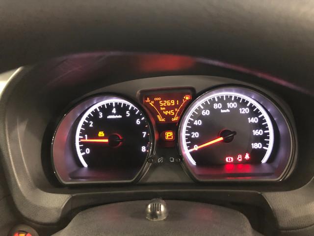 ノートＸ　走行５２６９１キロ／車検整備付／ナビパノラマカメラ保証１年間・距離無制限付き　ナビ　パノラマカメラ　ブルートゥース　プッシュボタンエンジンスタート　ＥＴＣ　純正フロアマット　ホイールキャップ　マニュアルエアコン（埼玉県）の中古車