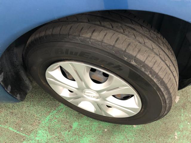 ノートＸ　走行５２６９１キロ／車検整備付／ナビパノラマカメラ保証１年間・距離無制限付き　ナビ　パノラマカメラ　ブルートゥース　プッシュボタンエンジンスタート　ＥＴＣ　純正フロアマット　ホイールキャップ　マニュアルエアコン（埼玉県）の中古車