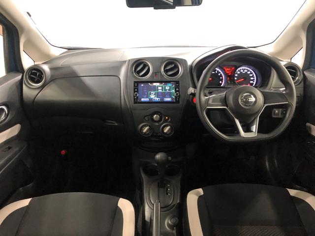 ノートＸ　走行５２６９１キロ／車検整備付／ナビパノラマカメラ保証１年間・距離無制限付き　ナビ　パノラマカメラ　ブルートゥース　プッシュボタンエンジンスタート　ＥＴＣ　純正フロアマット　ホイールキャップ　マニュアルエアコン（埼玉県）の中古車