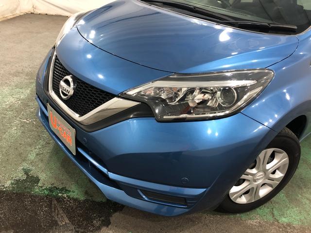 ノートＸ　走行５２６９１キロ／車検整備付／ナビパノラマカメラ保証１年間・距離無制限付き　ナビ　パノラマカメラ　ブルートゥース　プッシュボタンエンジンスタート　ＥＴＣ　純正フロアマット　ホイールキャップ　マニュアルエアコン（埼玉県）の中古車